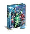 Puzzle da 500 Pezzi - DC Comics B