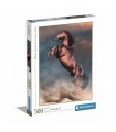 Puzzle da 500 Pezzi - Wild Red Stallion