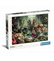 Puzzle da 1000 Pezzi - Mystic Jungle