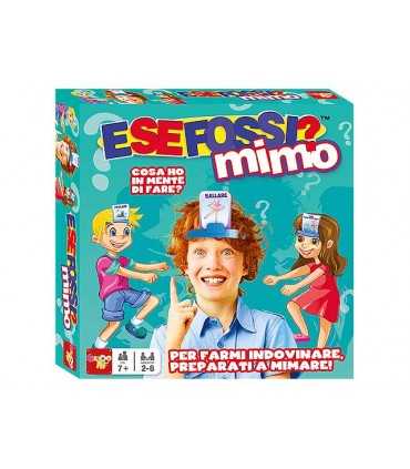 E Se Fossi? Mimo