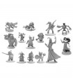 Fiabe di Stoffa - Gioco di Avventura Cooperativo per 2-4 Giocatori, 90 Minuti di Emozioni e Storytelling - Asmodee