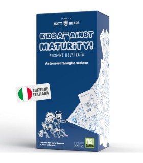 Kids Against Maturity - Ed- Italiana