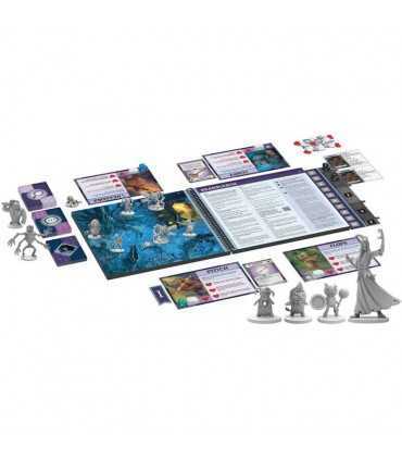 Fiabe di Stoffa - Gioco di Avventura Cooperativo per 2-4 Giocatori, 90 Minuti di Emozioni e Storytelling - Asmodee