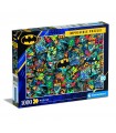 Puzzle da 1000 Pezzi - Impossibile: Batman
