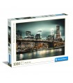 Puzzle da 1000 Pezzi - New York Skyline