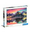 Puzzle da 1000 Pezzi - Le Magnifique Mont Saint - Michel