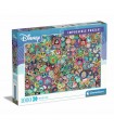 Puzzle da 1000 Pezzi - Impossible: Disney Classic
