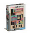 Puzzle da 1000 Pezzi - Style in the City: Berlin