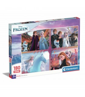 Puzzle da 180 Pezzi - Frozen 2