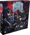Arkham Horror - Final Hour: Gioco Cooperativo di Tensione e Mistero per 1-4 Giocatori - Asmodee, Giochi di Avventura