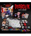 Diabolik: Colpi e Indagini - Gioco da Tavolo di Strategia e Deduzione per 2-4 Giocatori, Avventure nel Mondo di Diabolik
