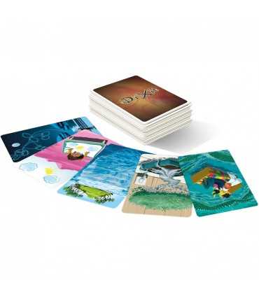 Dixit: Mirrors - Espansione di Storytelling con 84 Carte Illustrate da Sébastien Telleshi per Famiglie, 8 Anni, 30 Min - Asmode