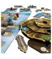 Noria - Gioco da Tavolo Steampunk per 2-4 Giocatori, Strategia e Economia, di Sophia Wagner, 120 Minuti di Divertimento!