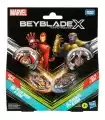 BEYBLADE - BBX MARVEL COLLAB MULTIPACK AST
