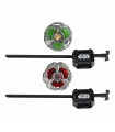 Beyblade - Star Wars: Luke Skywalker & Darth Vader
