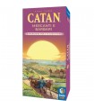 Catan - Mercanti e Barbari - Espansione per 5-6 Giocatori