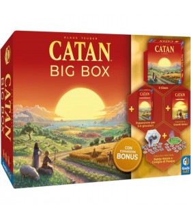 Catan - Big Box Relaunch