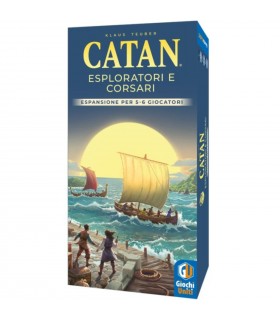 Catan - Esploratori e Corsari - Espansione per 5-6 Giocatori