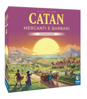Catan - Mercanti e Barbari - Nuova Edizione 2025