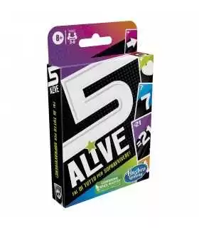 5 ALIVE Il Gioco di Carte