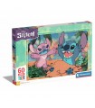 Puzzle da 60 Pezzi Maxi - Stitch