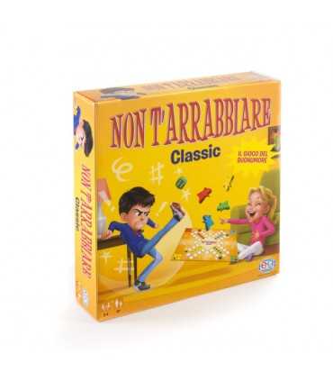 Non T'Arrabbiare