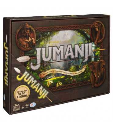 Jumanji - Edizione In Legno