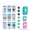 Sogni per Bambine Ribelli - Gioco Cooperativo di Deduzione per 2-100 Giocatori, Ispirato a Storie della Buonanotte - Età 8+