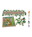 New York Zoo - Gioco da Tavolo Uwe Rosenberg, 1-5 Giocatori, Strategia e Divertimento, Età 10+, 60 Minuti di Gioco