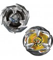 Beyblade X - Gale Wyvern 3-60T en Sword Dran 3-80B