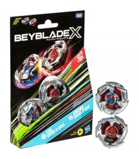 Beyblade X Tail Viper Vs. Sword DRAN