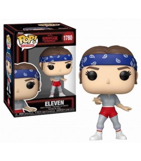 Stranger Things POP! Television Vinyl Figures Eleven con Bandana 9 cm