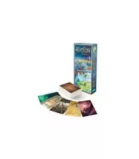 Dixit: 10th Anniversary - Gioco da Tavolo di Intuizione e Creatività con 84 Nuove Carte per Famiglie e Amici di Jean-Louis Roub