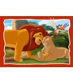 2 Puzzle da 24 Pezzi - Il Re Leone