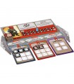 Marvel United - Gioco Cooperativo da Tavolo per 1-4 Giocatori, Avventure con Eroi Marvel, Strategia e Collaborazione Asmodee