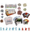 Marvel United - Gioco Cooperativo da Tavolo per 1-4 Giocatori, Avventure con Eroi Marvel, Strategia e Collaborazione Asmodee