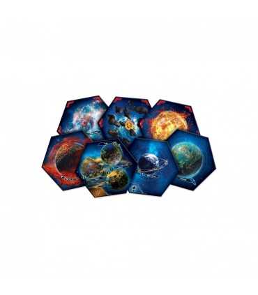 Twilight Imperium 4a Ed. - La Profezia dei Re, Espansione Strategica per 3-8 Giocatori, Nuove Fazioni e Avventure Epiche!