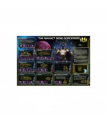 Twilight Imperium 4a Ed. - La Profezia dei Re, Espansione Strategica per 3-8 Giocatori, Nuove Fazioni e Avventure Epiche!