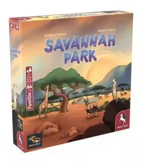 Savannah Park - Edizione Tedesca