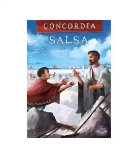Concordia - Salsa - Edizione Inglese
