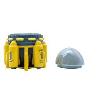 Dragon Ball: ABYstyle - Time Machine (Mug 3D / Tazza)