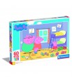 Puzzle da 60 Pezzi Maxi - Peppa Pig
