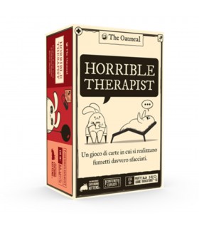 Horrible Therapist