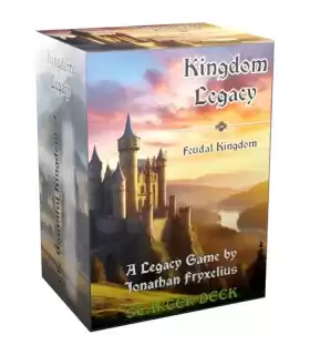 Kingdom Legacy - Feudal Kingdom