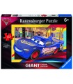 Puzzle da 125 Pezzi - Gigante da Pavimento: Cars