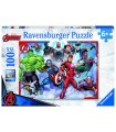 Puzzle da 100 Pezzi XXL - Squadra Avengers