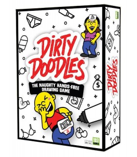 Dirty Doodles - Ed. Italiana