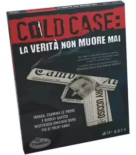 Cold Case 1