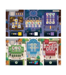 7 Wonders Dice - Promo Hobby Next