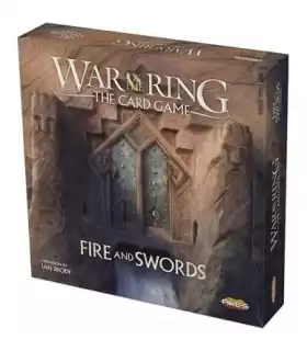 War of the Ring: The Card Game - Fire and Swords (Espansione - ENG)